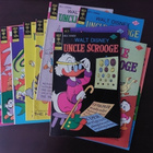 Uncle Scrooge -lehtiä 1970-luvulta, 37 lehteä - pikkukuva 1