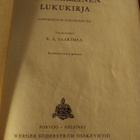 ISÄNMAALLINEN LUKUKIRJA : E. A. SAARIMAA - pikkukuva 2