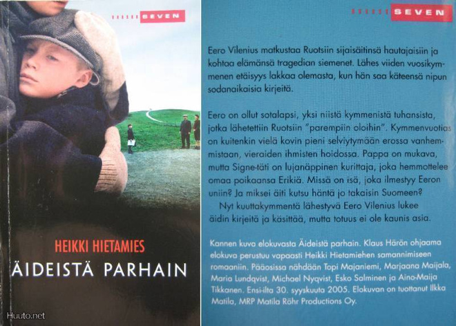 Heikki Hietamies: Äideistä parhain   p.2006