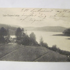 VANHA Postikortti Lohja 1900-luku - pikkukuva 1
