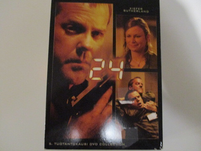 DVD 24 KAUSI 5