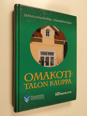 Leena Linnainmaa : Omakotitalon kauppa