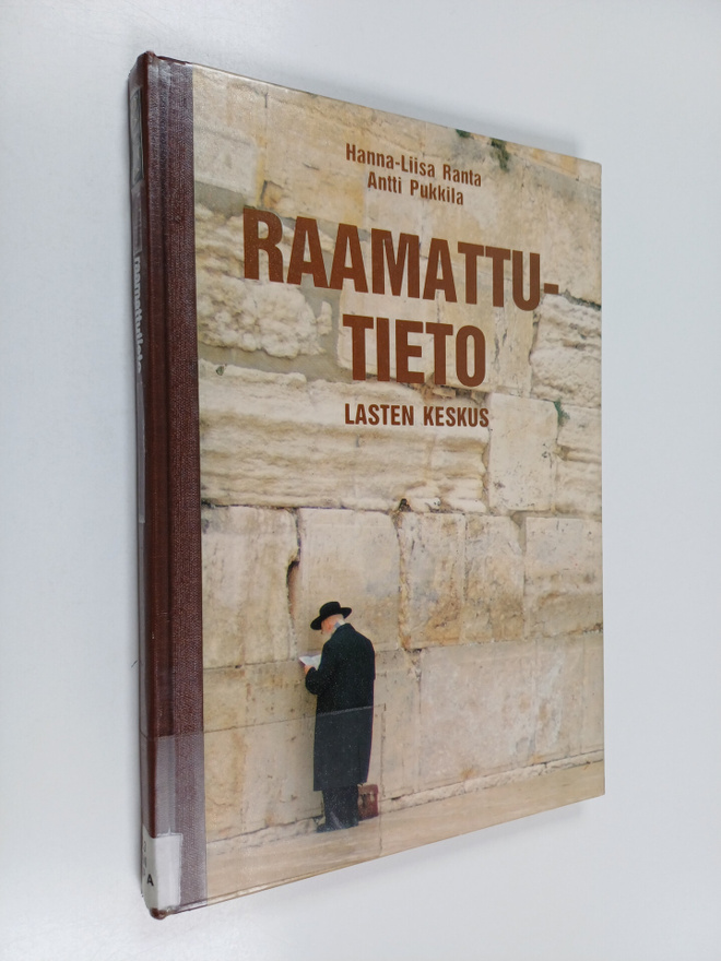Hanna-Liisa Ranta : Raamattutieto