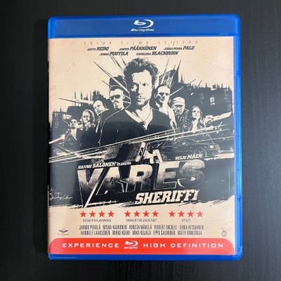 Vares - Sheriffi - Blu-ray