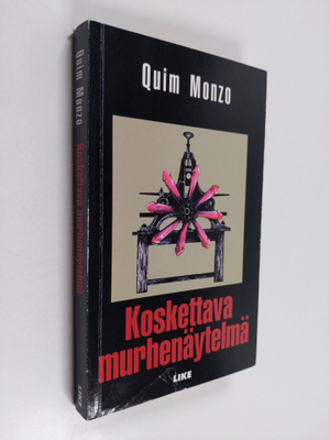 Quim Monzo : Koskettava murhenäytelmä