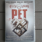 DVD: PET (Dominic Monaghan, Ksenia Solo 2016) UUSI - pikkukuva 1