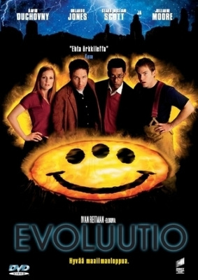 Evoluutio  -  DVD