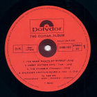 THE GUITAR ALBUM :: RARE VARIOUS GUITAR BEST :: 2 VINYYLI LP - pikkukuva 4