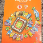 UEFA CUP FINAL EINDHOVEN 2006 OFFICIAL PROGRAMME - pikkukuva 1