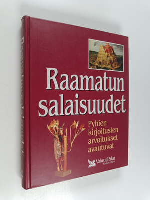 Kai Takkula : Raamatun salaisuudet : pyhien kirjoitusten ...