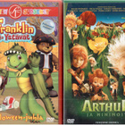 2 KPL DVD ELOKUVIA - pikkukuva 1