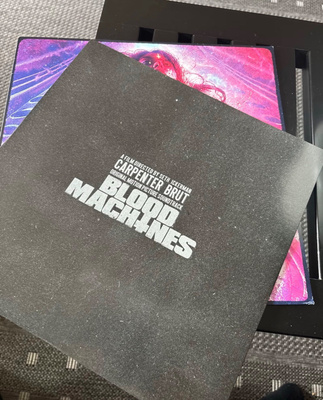 CARPENTER BRUT LP