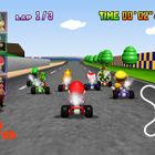 N64 - Mario Kart 64 - pikkukuva 4