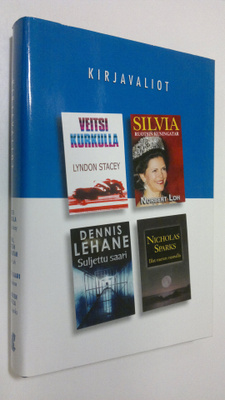 Kirjavaliot : Stacey, Lyndon : Veitsi kurkulla ; Loh, Nor...