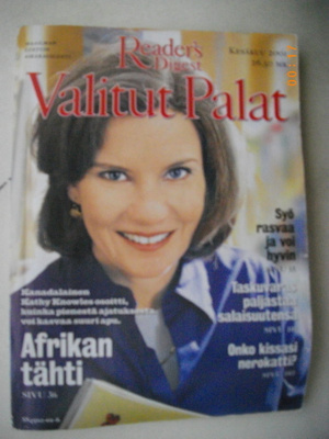 Valitut Palat - kesäkuu 2001 (24.6)