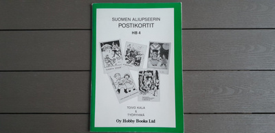 Suomen Aliupseerin Postikortit Luettelo (Toivo Kala 1990)
