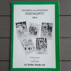Suomen Aliupseerin Postikortit Luettelo (Toivo Kala 1990) - pikkukuva 1