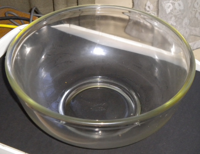 Lasikulho - Pyrex England