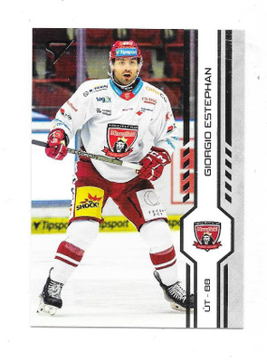 2024-25 Tipsport #138 Giorgio Estephan Mountfield HK  Ässät