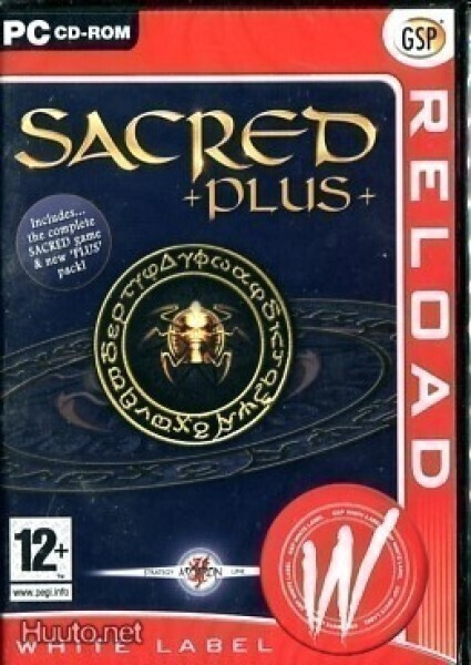 * Sacred Plus PC Uusi Muoveissa Lue Kuvaus