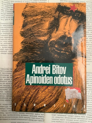 Andrei Bitov - Apinoiden odotus (sid.)
