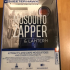 Hyttystentorjuntalaite/Mosquito Zapper - pikkukuva 2