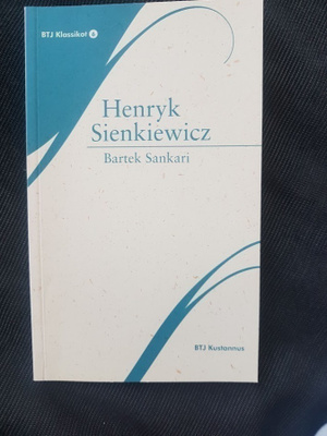 sienkiewicz - bartek sankari
