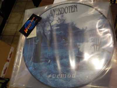 ANEKDOTEN - VEMOD M- KUVALEVY LP SWE-96