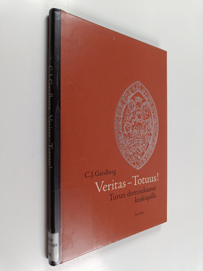 C. J. Gardberg : Veritas - totuus! Turun dominikaanit kes...