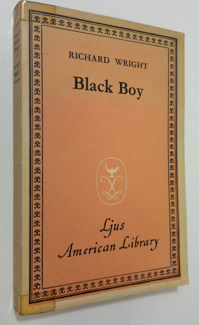 Richard Wright : Black Boy