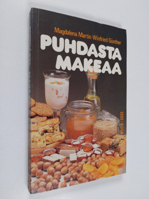 Magdalena - Gunther Winfried Martin : Puhdasta makeaa