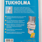 Johan Tell : Tukholma : kartta+opas : nähtävyydet, ostoks... - pikkukuva 2