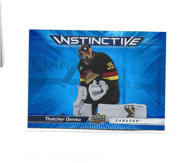 THATCHER DEMKO (mv) INSTINCTIVE #IN-21 UD 2023-23