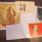CCCP neljä Lenin-korttia - pikkukuva 1