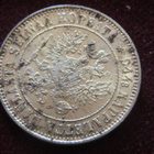 1 markka 1915 - pikkukuva 2