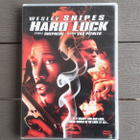 DVD: Hard Luck (Wesley Snipes, Cybill Shepherd 2006) - pikkukuva 1