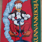 Ankkalinnan kunnankeksijä (nidottu painos) - pikkukuva 1