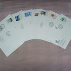FDC 1981-1985 SUOMI ensipäiväkuoria - pikkukuva 4