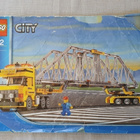 LEGO #7900 – City – Heavy Loader - pikkukuva 5