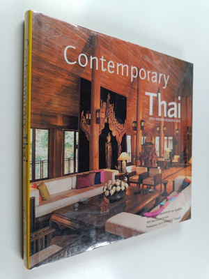 Wongvipa Devahastin na Ayudhya ym. : Contemporary Thai - ...