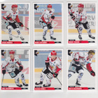 2019-20 Cardset Series 1 Sport Team Set 12 korttia (133-144) - pikkukuva 2