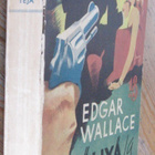 Edgar Wallace: Öljyä ja timantteja. Otava 1938.  226 s. - pikkukuva 3