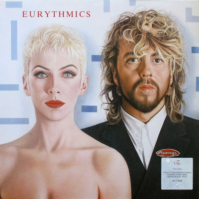 Eurythmics – Revenge