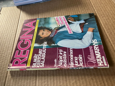REGINA 4/1983