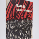 SAK taistelussa : yleislakon vaiheet 1.-19.3.1956 - pikkukuva 1