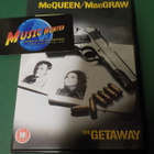 THE GETAWAY UUSI DVD (W) - pikkukuva 1