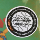 Cavalera Conspiracy – Pandemonium LP Neon Orange Vinyl UUSI - pikkukuva 2