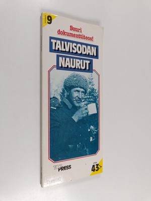 Talvisodan naurut 9