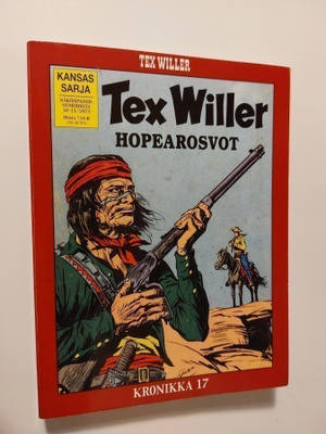 TEX WILLER - KRONIKKA 17