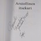 Sirpa Palokari : Armollinen itsekuri (tekijän omiste) - pikkukuva 3